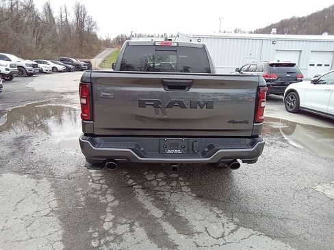 New 2026 RAM 1500 Express AWD/4WD image 5