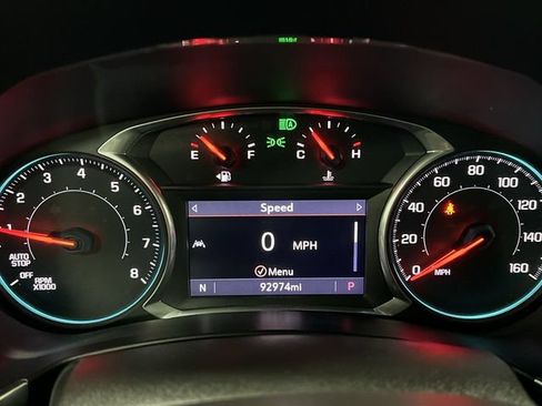 Used 2020 Chevrolet Equinox LT AWD/4WD image 11