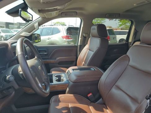 Certified 2014 Chevrolet Silverado 1500 High Country w/ High Country Premium Package AWD/4WD image 17