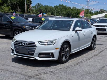 Used 2018 Audi A4 2.0T Premium Plus w/ Premium Plus Package