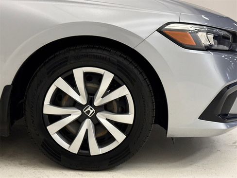 Certified 2022 Honda Civic LX image 6