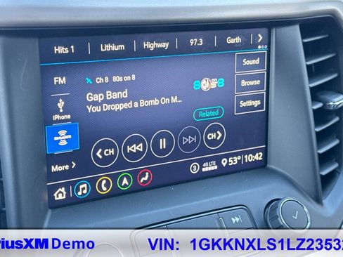 Used 2020 GMC Acadia Denali w/ Denali Ultimate Package image 30