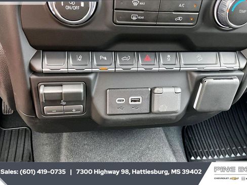 New 2026 Chevrolet Silverado 2500 Custom AWD/4WD image 24