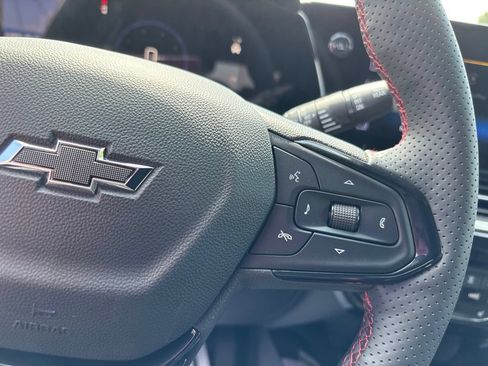 New 2026 Chevrolet Trax RS w/ Driver Confidence Package FWD image 11