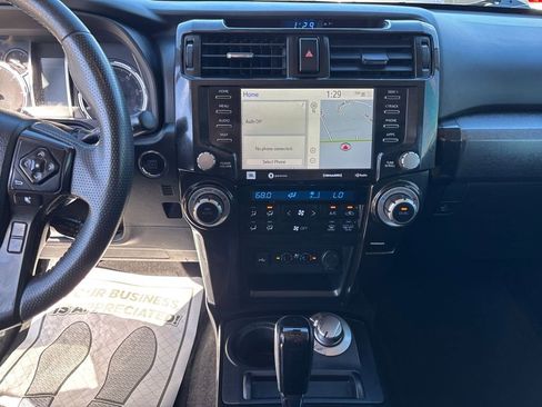 Used 2021 Toyota 4Runner Nightshade image 18