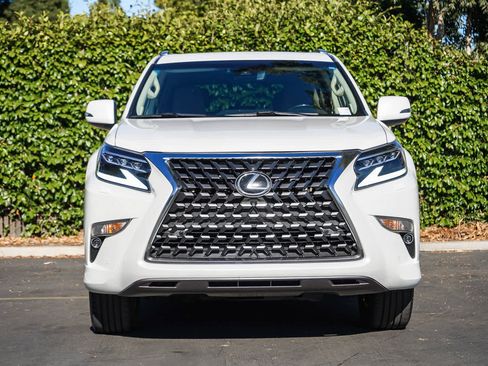 Used 2021 Lexus GX 460 Premium w/ Premium Plus Package AWD/4WD image 2