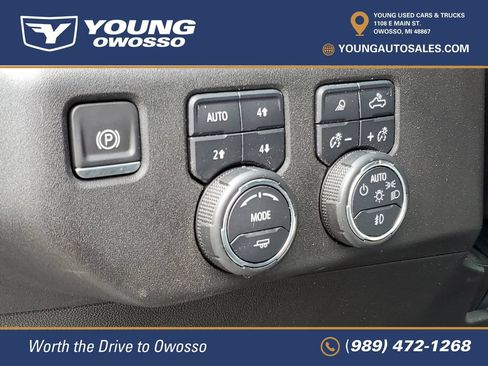 Certified 2024 Chevrolet Silverado 2500 LTZ w/ LTZ Convenience Package AWD/4WD image 11