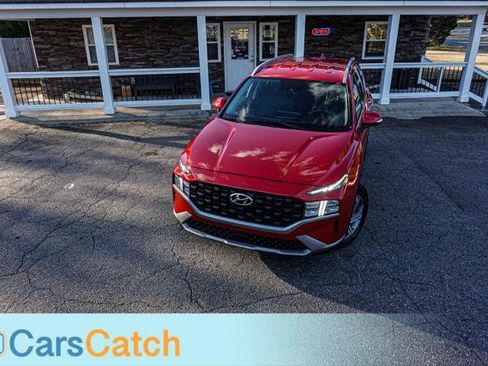 Used 2023 Hyundai Santa Fe SEL image 3
