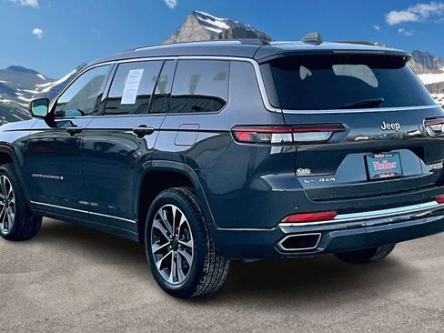 Used 2022 Jeep Grand Cherokee L Overland image 13