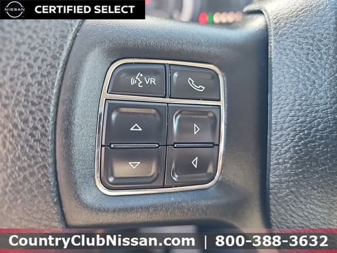 Used 2016 RAM 1500 Tradesman w/ Popular Equipment Group image 19