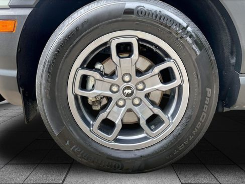 Used 2023 Ford Bronco Sport Big Bend w/ Convenience Package AWD/4WD image 8