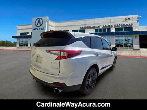Used 2021 Acura RDX A-Spec AWD/4WD image 4