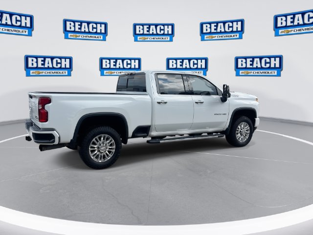 Used 2020 Chevrolet Silverado 2500 High Country w/ Technology Package AWD/4WD image 8