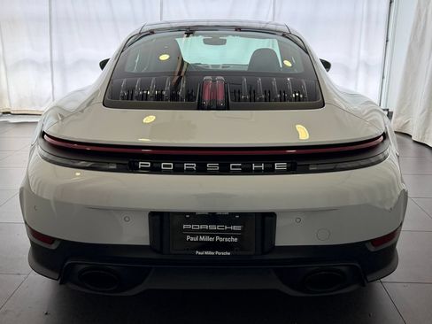 Certified 2026 Porsche 911 Carrera S w/ Premium Package RWD image 8