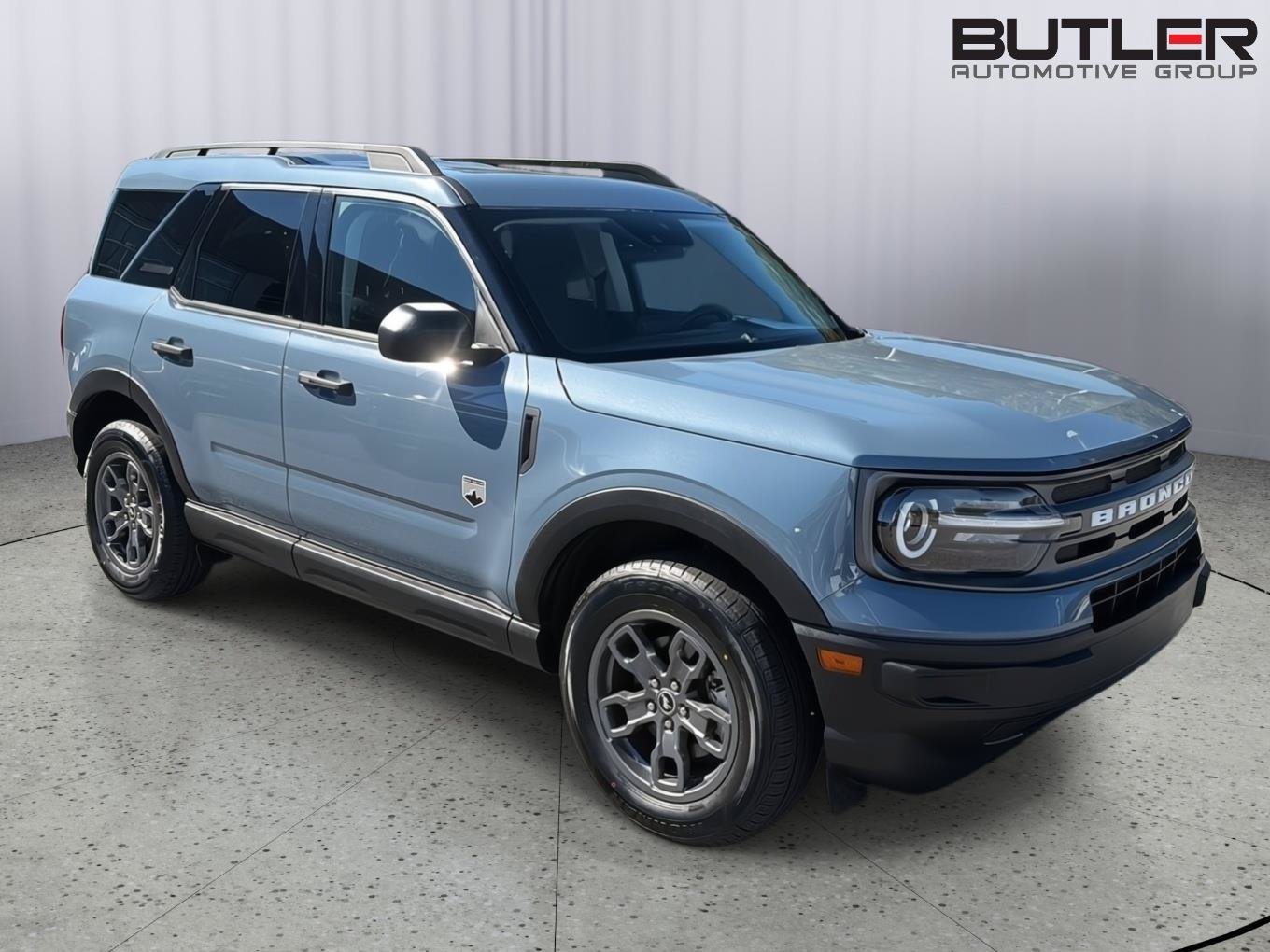 Certified 2024 Ford Bronco Sport Big Bend AWD/4WD image 8