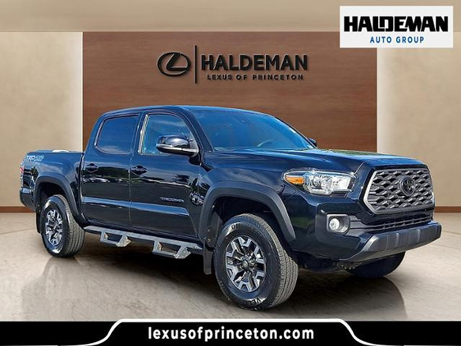 Used 2021 Toyota Tacoma TRD Off-Road w/ TRD Premium Off Road Package AWD/4WD image 1