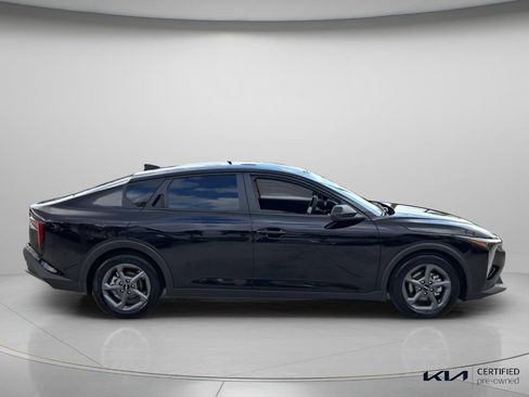 Certified 2025 Kia K4 FWD image 4