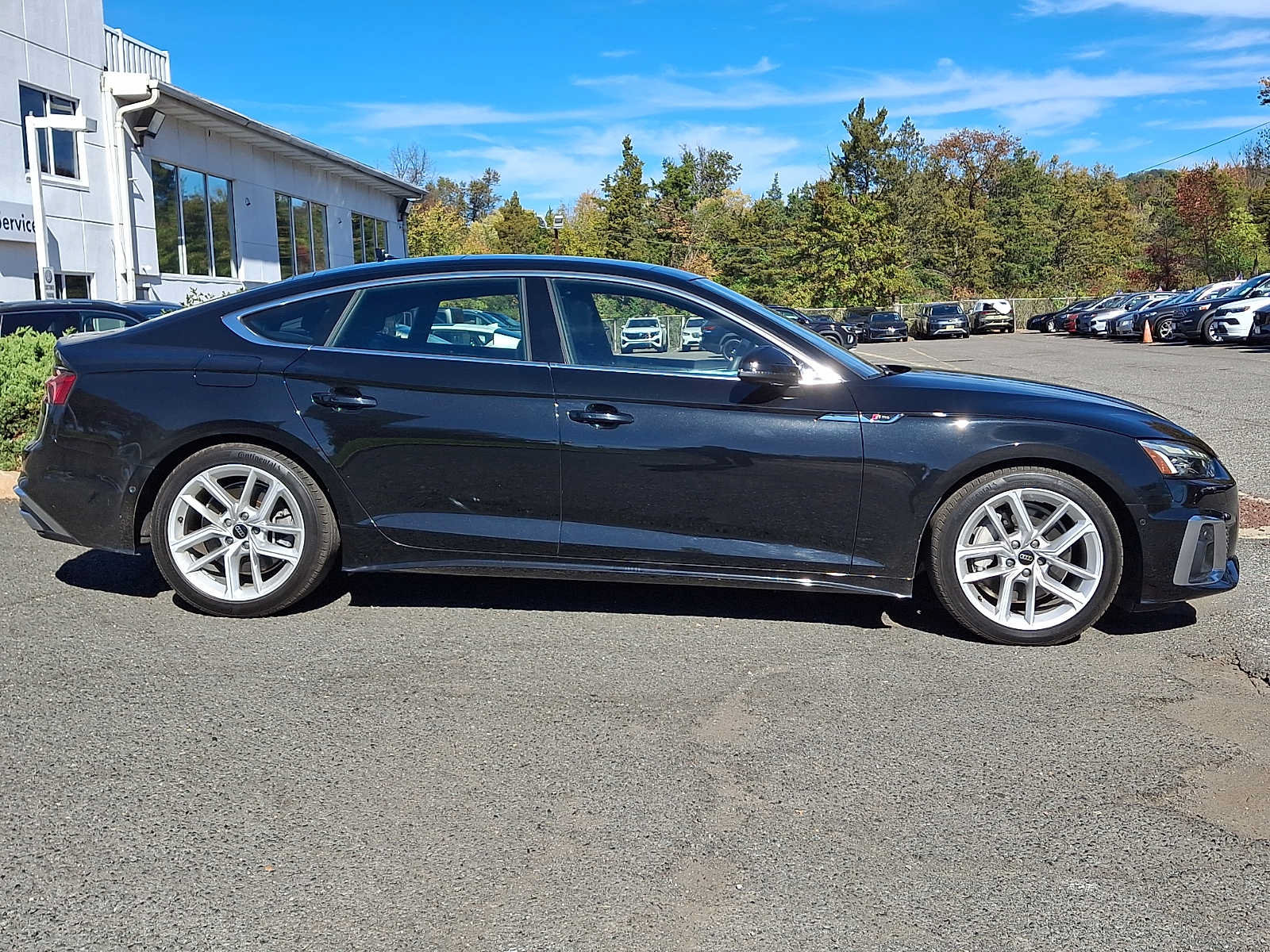 Used 2023 Audi A5 2.0T Prestige AWD/4WD image 7