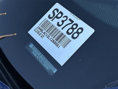 Used 2020 Nissan Altima 2.5 SR image 30