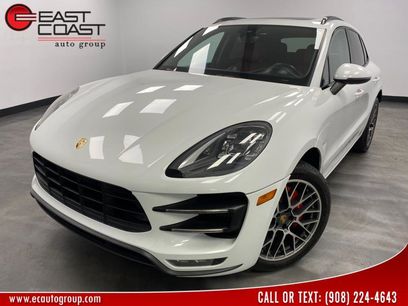 Used 2017 Porsche Macan Turbo