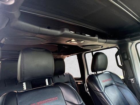 Used 2021 Jeep Wrangler Unlimited Rubicon AWD/4WD image 26