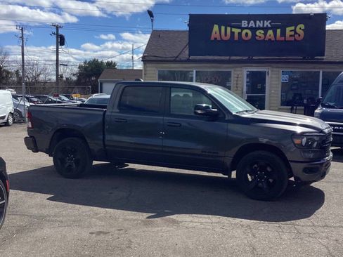 Used 2021 RAM 1500 Big Horn image 1