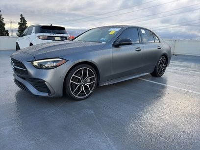 Used 2023 Mercedes-Benz C 300 Sedan