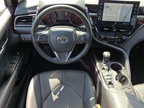 Used 2024 Toyota Camry XSE w/ Navigation Package FWD image 12