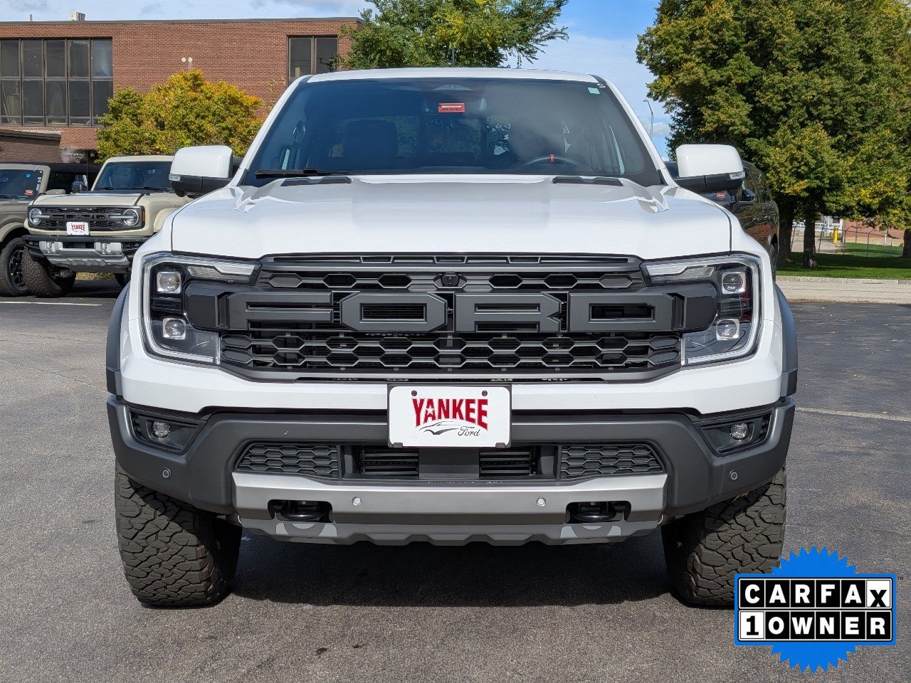 Used 2025 Ford Ranger Raptor AWD/4WD image 9