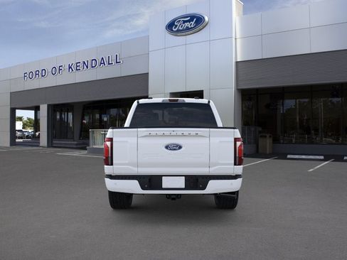 New 2026 Ford F150 Platinum w/ Equipment Group 702A High AWD/4WD image 5