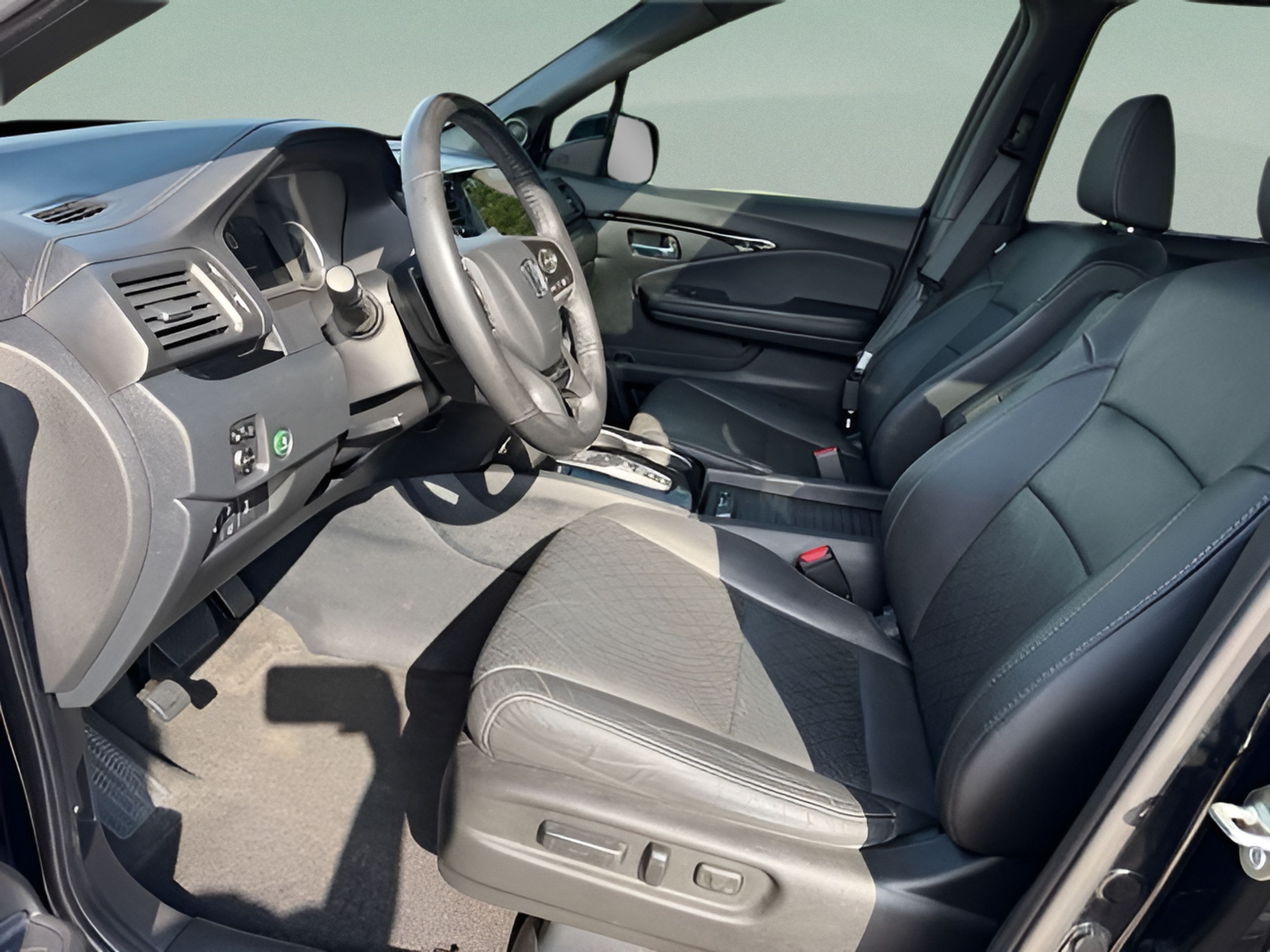 Used 2020 Honda Passport Elite image 9