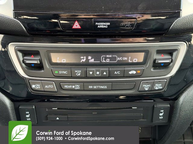 Used 2017 Honda Ridgeline RTL-E image 29