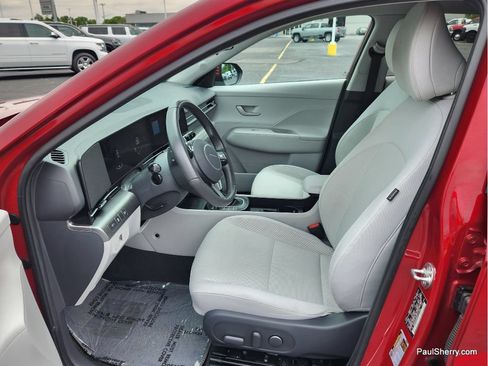 Used 2024 Hyundai Kona SEL AWD/4WD image 21