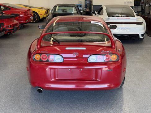 Used 1993 Toyota Supra Turbo RWD image 16