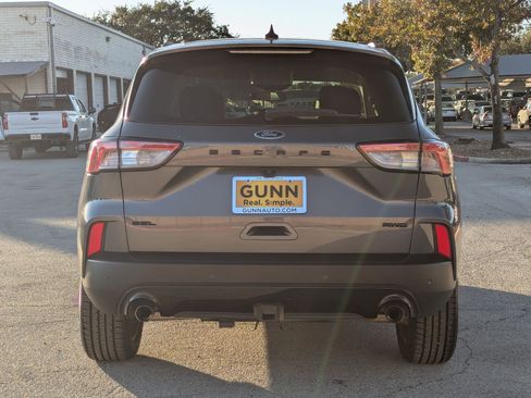 Used 2021 Ford Escape SEL w/ SEL Stealth AWD Package image 5