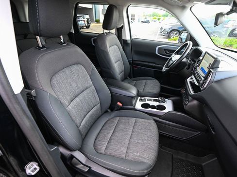 Used 2023 Ford Bronco Sport Big Bend w/ Convenience Package AWD/4WD image 25