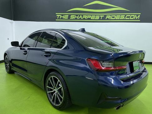 Used 2020 BMW 330i xDrive Sedan w/ Convenience Package image 7