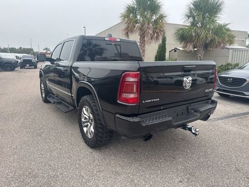 Used 2024 RAM 1500 Limited w/ Bed Utility Group image 5