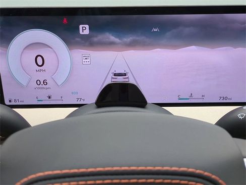 Certified 2026 Genesis GV70 3.5T Sport Prestige image 28