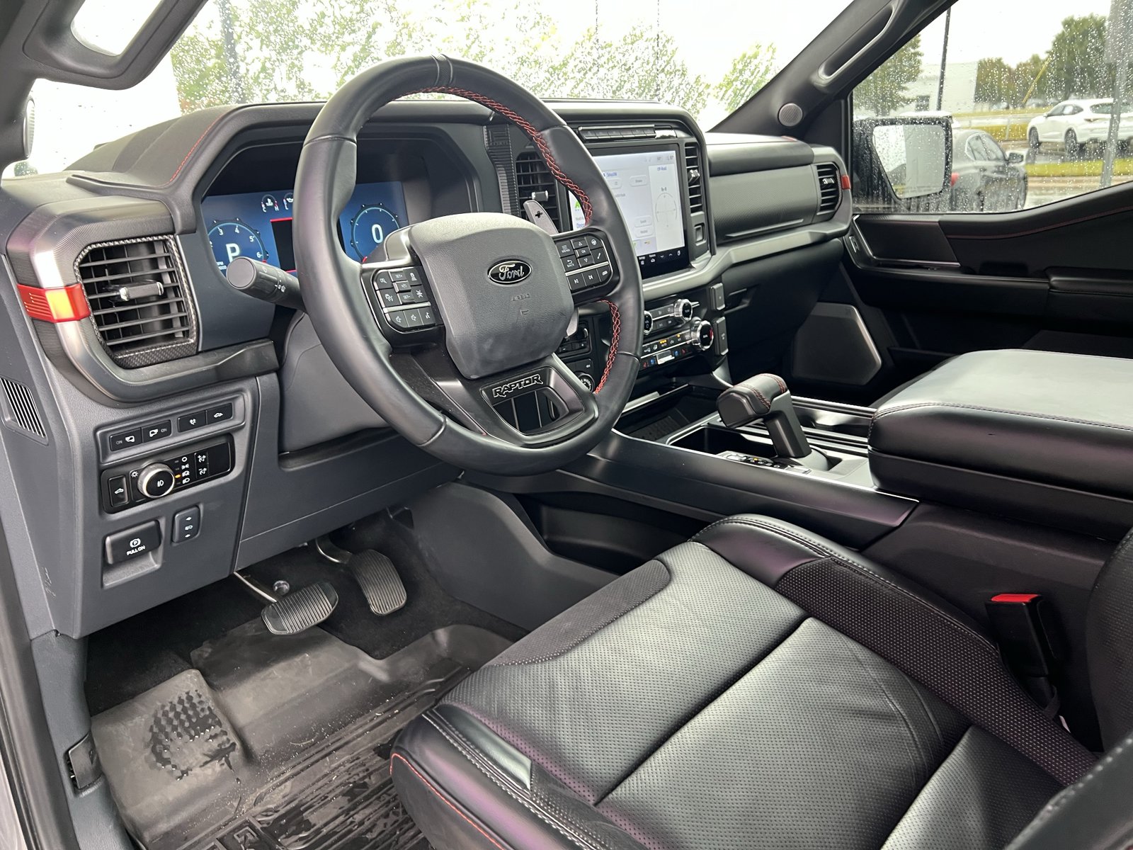 Used 2024 Ford F150 Raptor AWD/4WD image 16