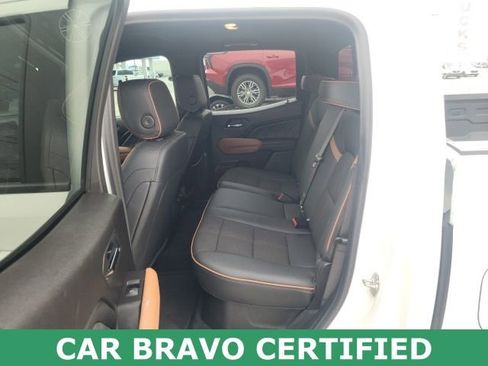 Certified 2025 GMC Canyon AT4 image 25