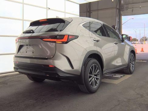 Used 2025 Lexus NX 350 AWD w/ Premium Package image 2