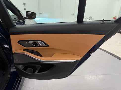 Used 2023 BMW 330i xDrive 330i xDrive w/ M Sport Package image 43