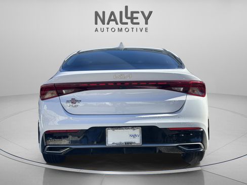 Used 2022 Kia K5 LXS image 3