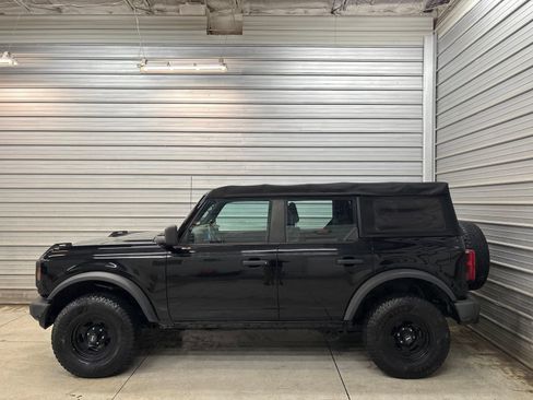 Used 2021 Ford Bronco 4-Door AWD/4WD image 10