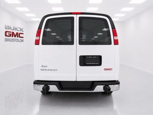 Used 2025 GMC Savana 2500 w/ Driver Convenience Package RWD image 11