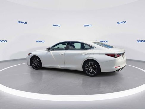 Used 2022 Lexus ES 350 w/ Luxury Package FWD image 6