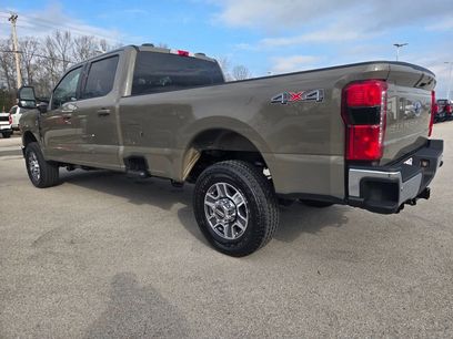 New 2026 Ford F350 Lariat