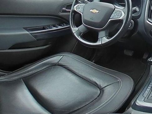 Used 2021 Chevrolet Colorado Z71 w/ Safety Package AWD/4WD image 23