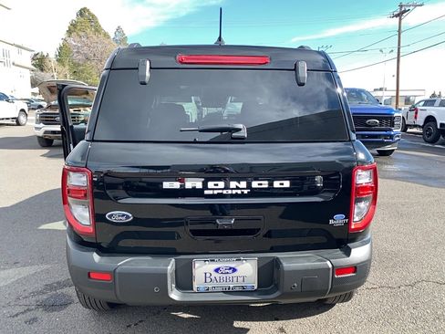 Certified 2025 Ford Bronco Sport Big Bend w/ Convenience Package image 5